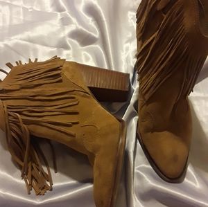 Sam Edelman Booties